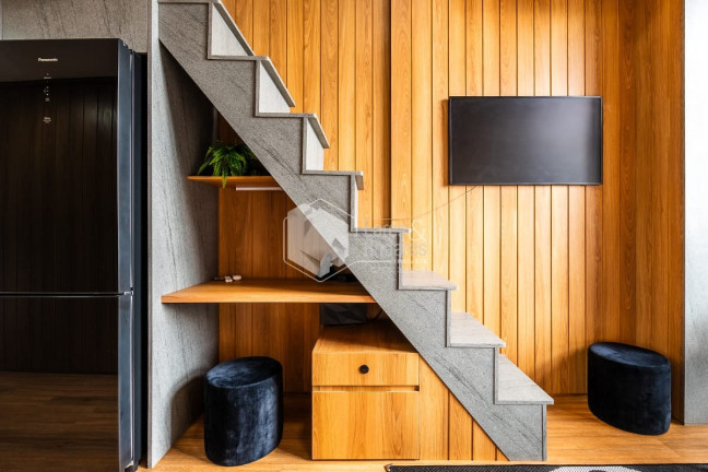 Imagem Apartamento com 1 Quarto à Venda, 43 m² em Moema - São Paulo