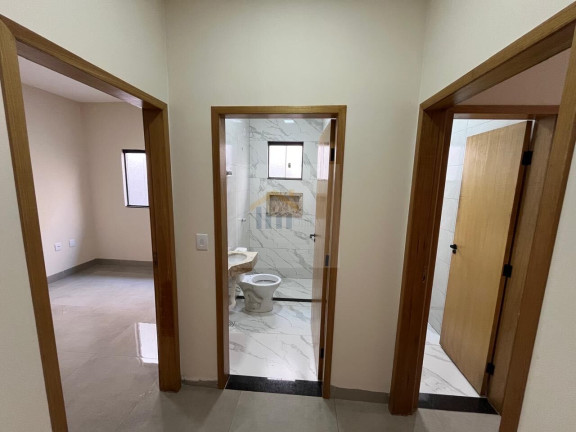 Imagem Casa com 3 Quartos à Venda, 111 m² em Parque Itatiaia - Aparecida De Goiânia