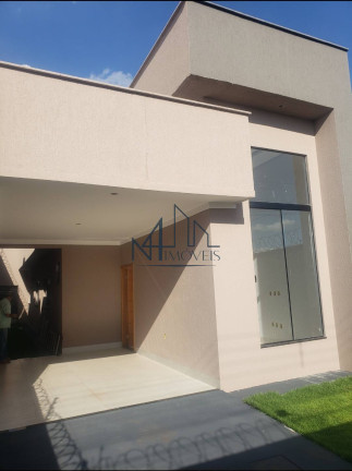 Imagem Casa com 3 Quartos à Venda, 195 m² em Jardim Boa Esperança - Aparecida De Goiânia Imagem Casa com 3 Quartos à Venda, 195 m² em Jardim Boa Esperança - Aparecida De Goiânia