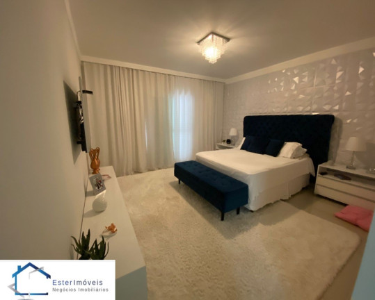 Imagem Casa com 4 Quartos para Alugar ou Temporada, 380 m² em Colinas Da Anhangüera - Santana De Parnaíba