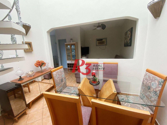 Imagem Imóvel com 3 Quartos à Venda, 185 m² em Estuário - Santos Imagem Imóvel com 3 Quartos à Venda, 185 m² em Estuário - Santos