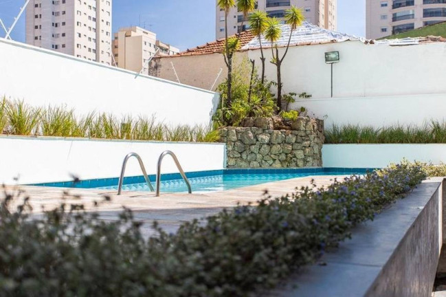 Imagem Apartamento com 4 Quartos à Venda, 113 m² em Campo Belo - São Paulo