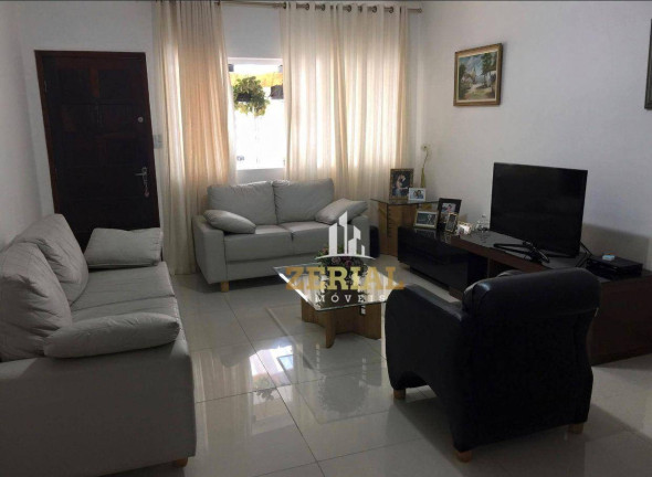 Sobrado com 2 Quartos à Venda, 130 m² em Barcelona - São Caetano Do Sul