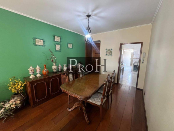 Imagem Apartamento com 3 Quartos à Venda, 115 m² em Vila Bastos - Santo André