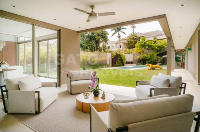 Imagem Casa com 8 Quartos à Venda, 1.164 m² em Alphaville - Santana De Parnaíba