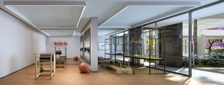 Imagem Apartamento com 4 Quartos à Venda, 158 m² em Brooklin Paulista - São Paulo