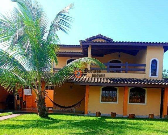 Sobrado com 2 Quartos à Venda, 169 m² em Pontal De Santa Marina - Caraguatatuba