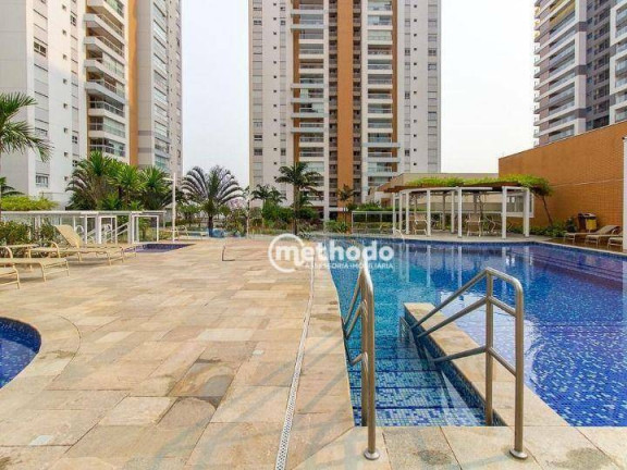 Imagem Apartamento com 3 Quartos à Venda, 140 m² em Jardim Belo Horizonte - Campinas