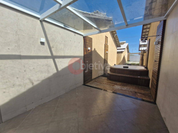 Imagem Casa de Condomínio com 2 Quartos à Venda, 113 m² em Foguete - Cabo Frio Imagem Casa de Condomínio com 2 Quartos à Venda, 113 m² em Foguete - Cabo Frio