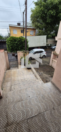 Imagem Casa com 3 Quartos à Venda, 137 m² em Vila Camilópolis - Santo André