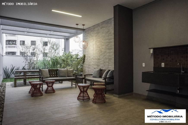 Imagem Apartamento com 1 Quarto à Venda, 44 m² em Chacara Klabin - São Paulo