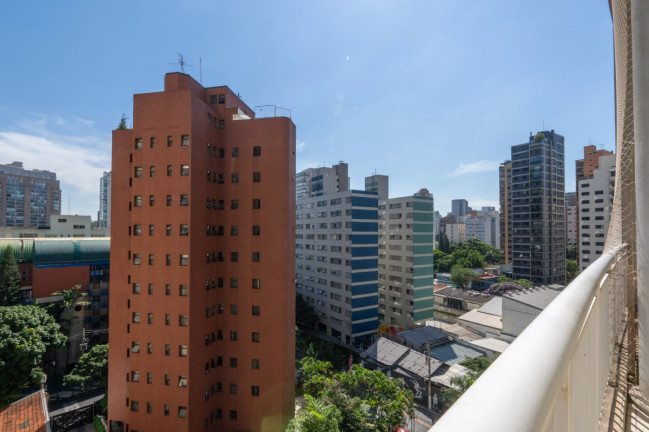 Imagem Apartamento com 1 Quarto à Venda, 44 m² em Vila Nova Conceição - São Paulo