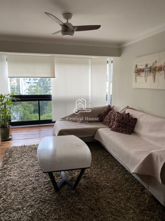 Imagem Apartamento com 4 Quartos à Venda, 123 m² em Vila Andrade - São Paulo