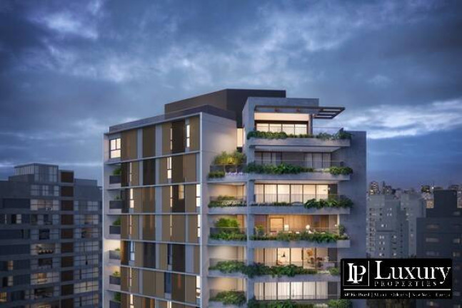 Imagem Apartamento com 4 Quartos à Venda, 340 m² em Cerqueira César - São Paulo Imagem Apartamento com 4 Quartos à Venda, 340 m² em Cerqueira César - São Paulo