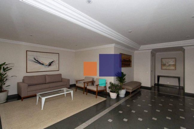 Imagem Apartamento com 4 Quartos à Venda, 192 m² em Campo Belo - São Paulo