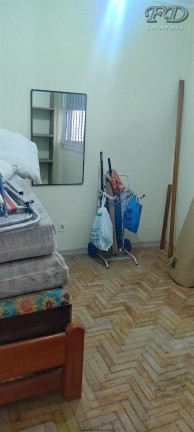 Imagem Apartamento com 2 Quartos à Venda, 66 m² em José Menino - Santos