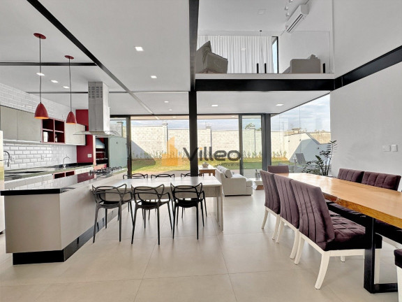 Imagem Casa de Condomínio com 4 Quartos à Venda, 450 m² em Alphaville - Votorantim Imagem Casa de Condomínio com 4 Quartos à Venda, 450 m² em Alphaville - Votorantim