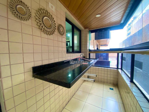 Imagem Apartamento com 2 Quartos à Venda, 62 m² em Boqueirão - Praia Grande Imagem Apartamento com 2 Quartos à Venda, 62 m² em Boqueirão - Praia Grande