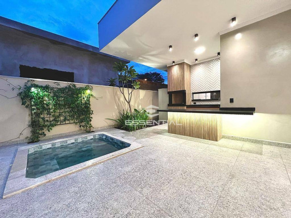 Imagem Casa com 3 Quartos à Venda, 162 m² em Residencial Maria Julia - São José Do Rio Preto