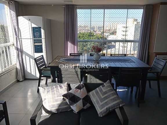 Imagem Cobertura com 3 Quartos à Venda, 126 m² em Vila Osasco - Osasco