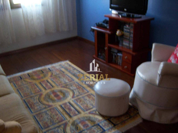Imagem Sobrado com 3 Quartos à Venda, 244 m² em Santa Maria - São Caetano Do Sul