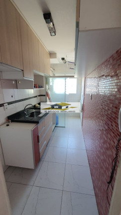 Imagem Apartamento com 2 Quartos à Venda, 46 m² em Ipiranga - São Paulo