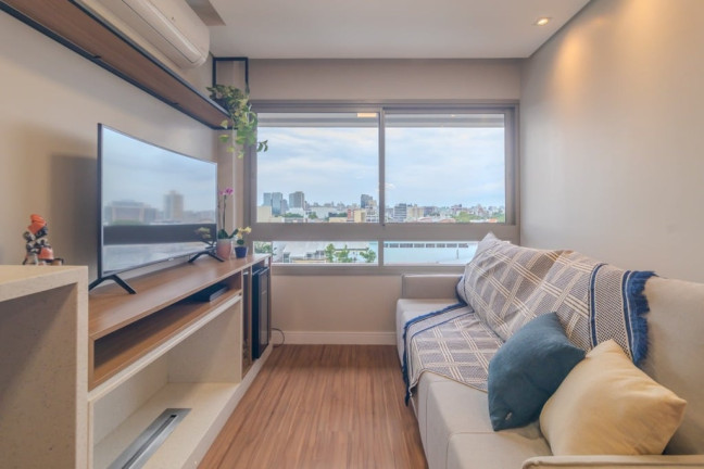 Imagem Apartamento com 2 Quartos à Venda, 64 m² em Praia De Belas - Porto Alegre Imagem Apartamento com 2 Quartos à Venda, 64 m² em Praia De Belas - Porto Alegre