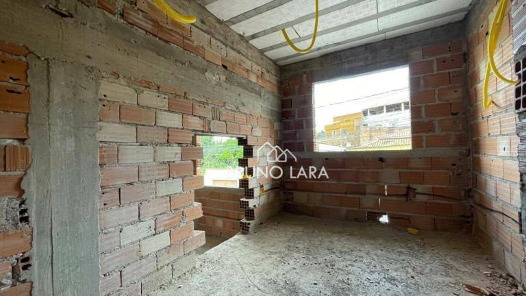 Imagem Casa com 3 Quartos à Venda, 130 m² em Niterói - Betim