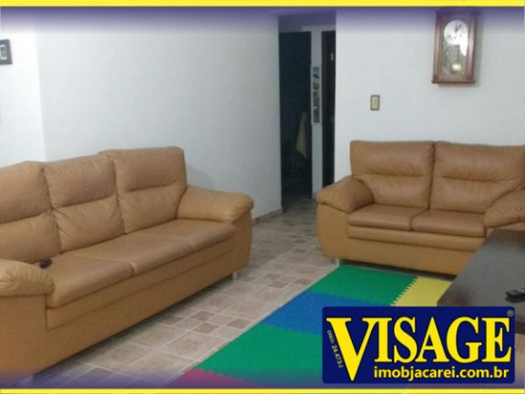Apartamento com 3 Quartos à Venda, 93 m² em Jd. Emilia - Jacareí