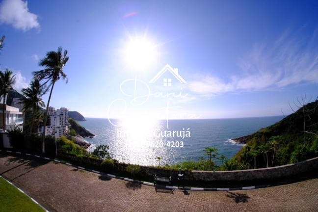 Imagem Imóvel com 6 Quartos à Venda, 411 m² em Enseada - Guarujá