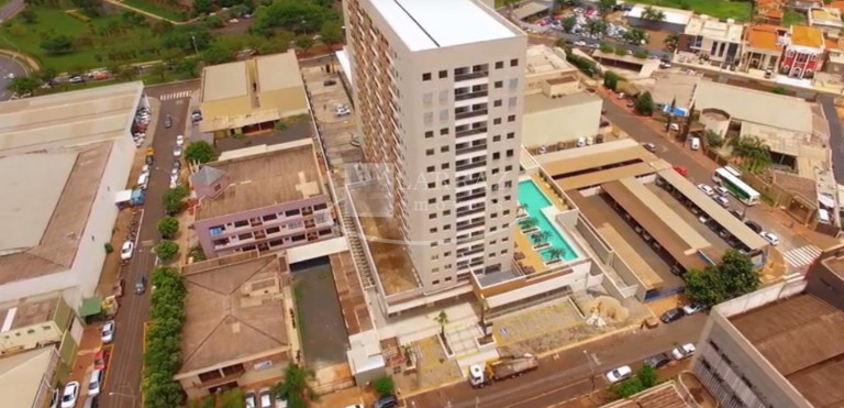 Imagem Imóvel com 1 Quarto à Venda, 19 m² em Ribeirania - Ribeirao Preto Imagem Imóvel com 1 Quarto à Venda, 19 m² em Ribeirania - Ribeirao Preto
