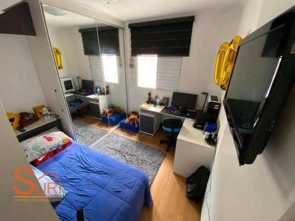 Imagem Sobrado com 3 Quartos à Venda, 130 m² em Vila Linda - Santo André Imagem Sobrado com 3 Quartos à Venda, 130 m² em Vila Linda - Santo André