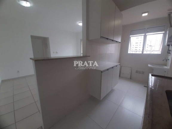 Imagem Apartamento para Alugar, 51 m² em Pompéia - Santos