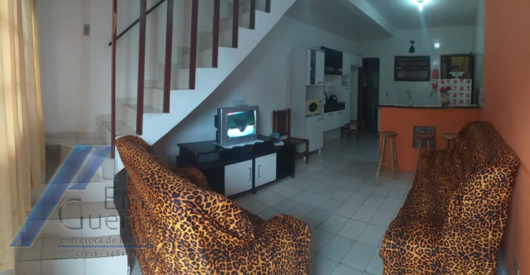 Imagem Casa com 3 Quartos à Venda, 80 m² em Centro - Ubatuba
