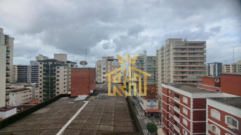 Imagem Apartamento com 2 Quartos à Venda, 70 m² em Tupi - Praia Grande