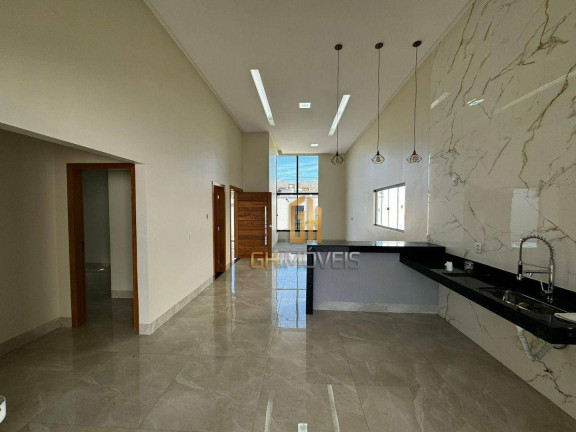 Imagem Casa com 3 Quartos à Venda, 180 m² em Cardoso Continuação - Aparecida De Goiânia