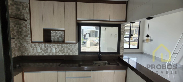 Imagem Casa com 3 Quartos à Venda, 136 m² em Jardim Piemonte - Indaiatuba