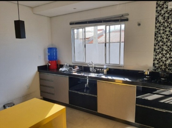 Imagem Casa de Condomínio com 3 Quartos à Venda, 138 m² em Nova Votorantim - Votorantim