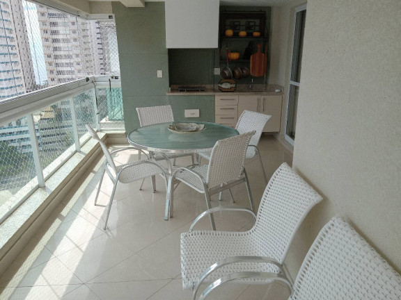 Imagem Apartamento com 4 Quartos à Venda, em Jardim Astúrias - Guarujá Imagem Apartamento com 4 Quartos à Venda, em Jardim Astúrias - Guarujá