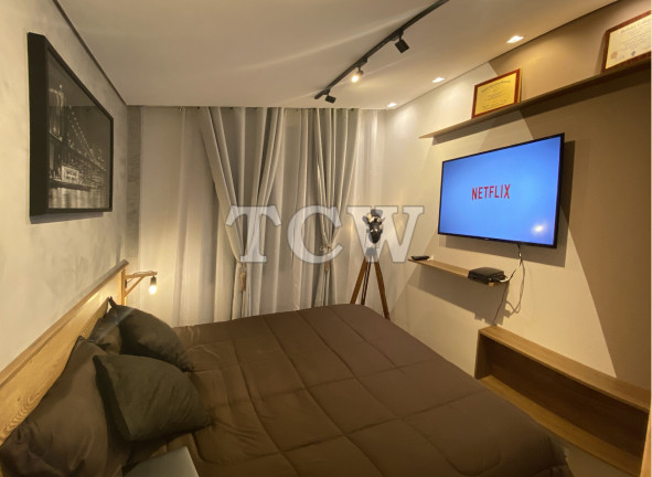 Imagem Apartamento com 1 Quarto para Alugar, 38 m² em Bela Vista - São Paulo Imagem Apartamento com 1 Quarto para Alugar, 38 m² em Bela Vista - São Paulo