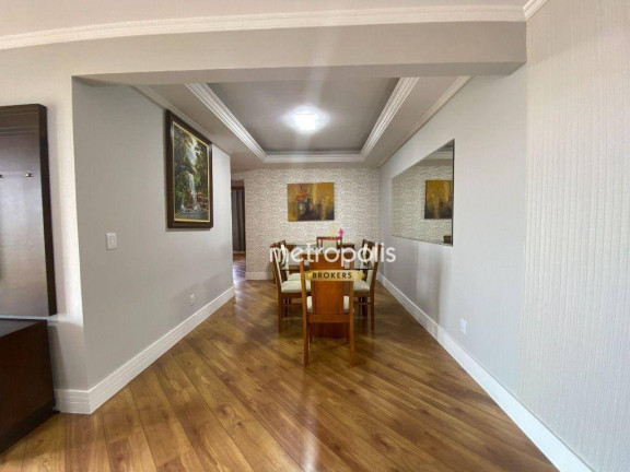 Imagem Apartamento com 3 Quartos à Venda, 96 m² em Santa Maria - São Caetano Do Sul Imagem Apartamento com 3 Quartos à Venda, 96 m² em Santa Maria - São Caetano Do Sul