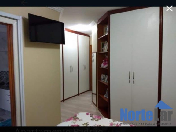 Imagem Apartamento com 3 Quartos à Venda, 90 m² em Vila Primavera - São Paulo