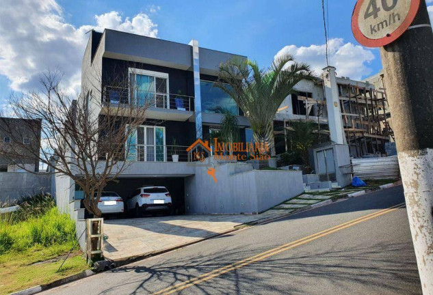 Imagem Casa com 3 Quartos à Venda, 320 m² em Jardim Fazenda Rincão - Arujá Imagem Casa com 3 Quartos à Venda, 320 m² em Jardim Fazenda Rincão - Arujá
