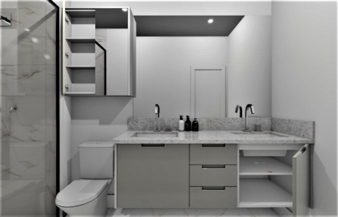 Imagem Imóvel com 3 Quartos à Venda, 154 m² em Vila Nova Conceição - São Paulo Imagem Imóvel com 3 Quartos à Venda, 154 m² em Vila Nova Conceição - São Paulo