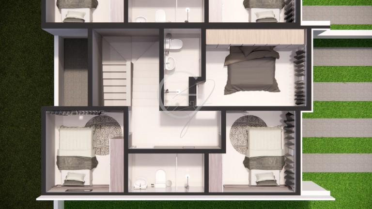 Imagem Sobrado com 3 Quartos à Venda, 80 m² em Ipanema - Pontal Do Paraná