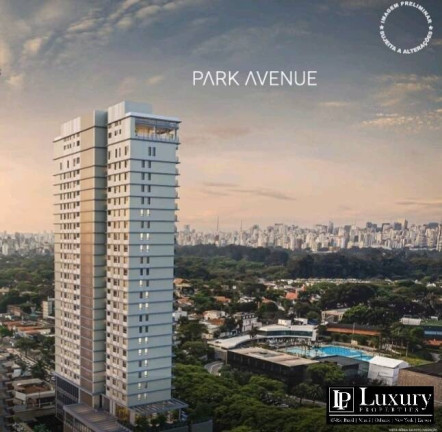 Apartamento com 4 Quartos à Venda, 298 m² em Ibirapuera - São Paulo