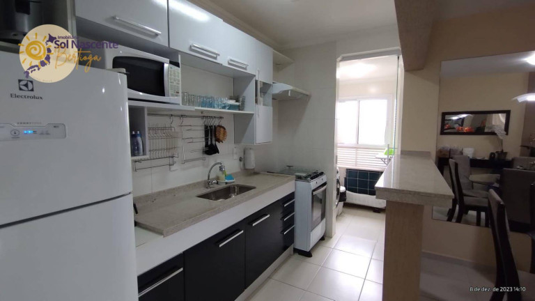 Imagem Apartamento com 3 Quartos à Venda, 100 m² em Indaiá - Bertioga