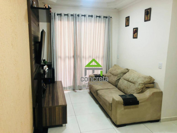 Imagem Apartamento com 2 Quartos à Venda, 60 m² em Jardim Central - Cotia