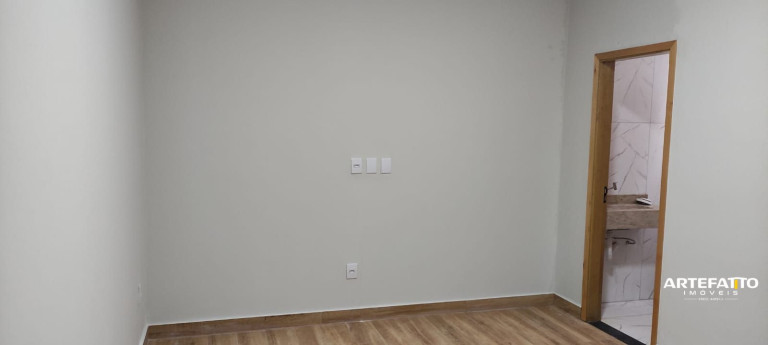 Imagem Casa com 2 Quartos à Venda, 110 m² em Residencial Zanetti - Franca