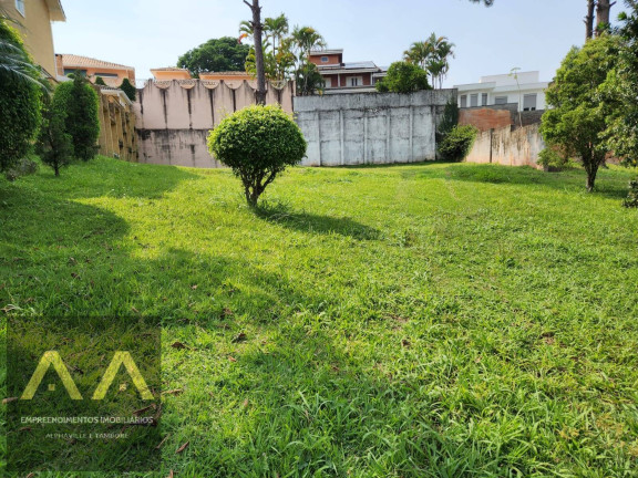 Imagem Terreno à Venda, 735 m² em Alphaville - Santana De Parnaíba Imagem Terreno à Venda, 735 m² em Alphaville - Santana De Parnaíba